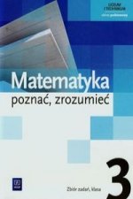 Matematyka poznac zrozumiec 3 Zbior zadan Zakres podstawowy