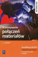 Wykonywanie polaczen materialow Podrecznik do nauki zawodow