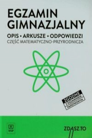 Egzamin gimnazjalny Czesc matematyczno-przyrodnicza