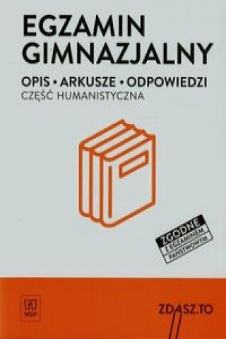 Egzamin gimnazjalny Czesc humanistyczna