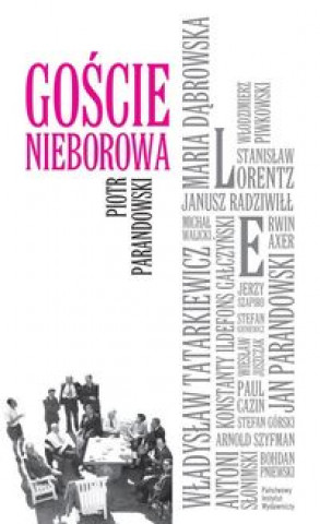 Goscie Nieborowa