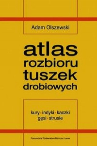 Atlas rozbioru tuszek drobiowych