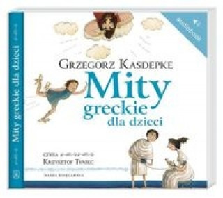 Mity greckie dla dzieci