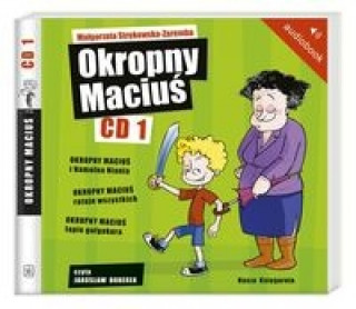 Okropny Macius CD 1