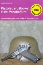 Pistolet sluzbowy P08 Parabellum