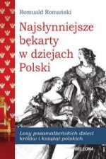 Najslynniejsze bekarty w dziejach Polski