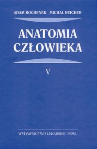 Anatomia czlowieka Tom 5