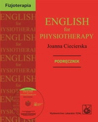 English for Physiotherapy + CD