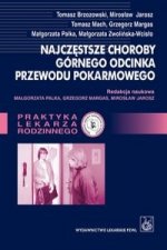 Najczestsze choroby gornego odcinka przewodu pokarmowego