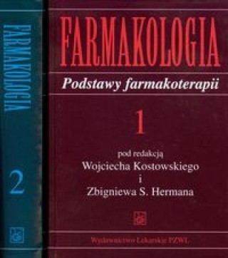 Farmakologia Tom 1-2