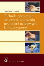 Techniki operacyjne stosowane w leczeniu neuropatii uciskowych konczyny gornej z plyta CD