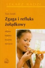 Zgaga i refluks zoladkowy