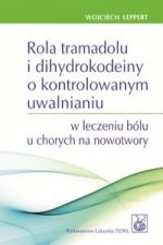 Rola tramadolu i dihydrokodeiny o kontrolowanym uwalnianiu w leczeniu bolu u chorych na nowotwory