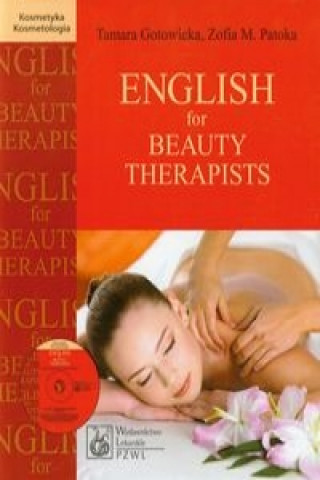 English for Beauty Therapists z plyta CD
