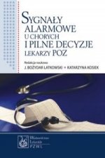 Sygnaly alarmowe u chorych i pilne decyzje lekarzy POZ