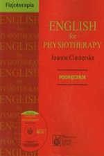English for physiotherapy Podrecznik z plyta CD