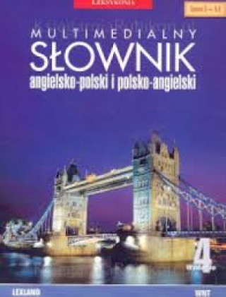 Multimedialny Slownik angielsko-polski polsko-angielski