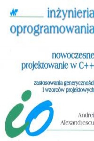 Nowoczesne projektowanie w C++