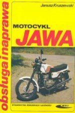 Motocykl Jawa. Obsluga i naprawa