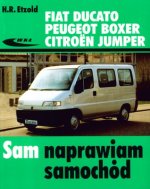Fiat Ducato, Peugeot Boxer, Citroen Jumper