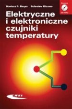 Elektryczne i elektroniczne czujniki temperatury + CD-ROM