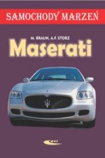 Maserati. Samochody marzen