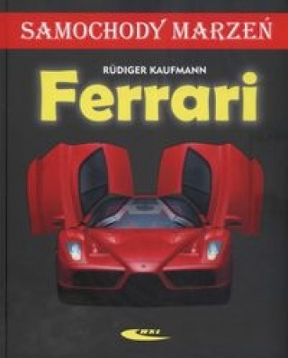 Ferrari Samochody marzen