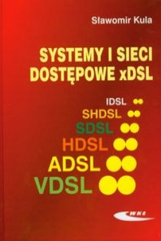 Systemy i sieci dostepowe xDSL