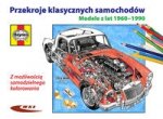 Przekroje klasycznych samochodow Modele z lat 1960-1990