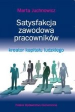 Satysfakcja zawodowa pracownikow - kreator kapitalu ludzkiego