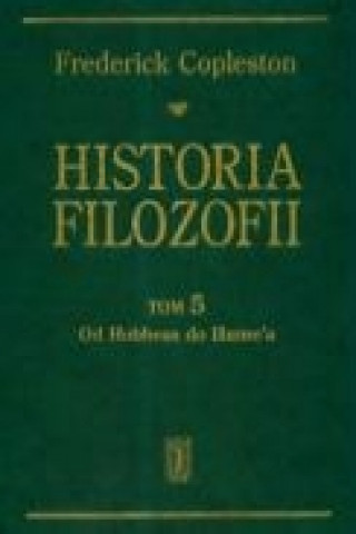 Historia filozofii Tom 5