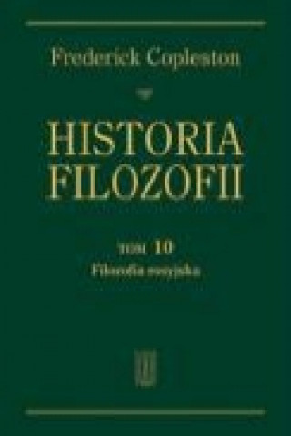 Historia filozofii Tom 10