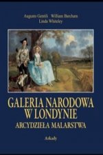 Galeria Narodowa w Londynie etui