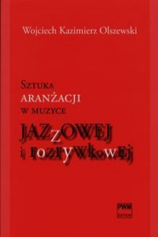 Sztuka aranzacji w muzyce jazzowej i rozrywkowej