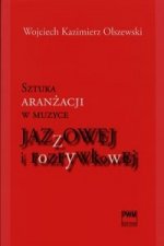 Sztuka aranzacji w muzyce jazzowej i rozrywkowej