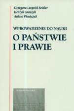 Wprowadzenie do nauki o panstwie i prawie