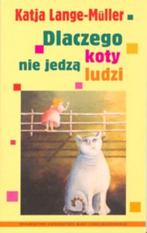 Dlaczego koty nie jedza ludzi