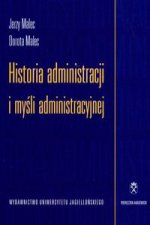 Historia administracji i mysli administracyjnej