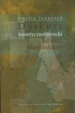Dyskurs teoretycznoliteracki Janusza Slawinskiego