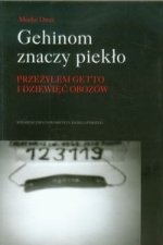 Gehinom znaczy pieklo