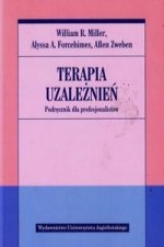 Terapia uzaleznien Podrecznik dla profesjonalistow