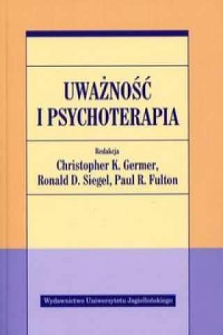 Uwaznosc i psychoterapia