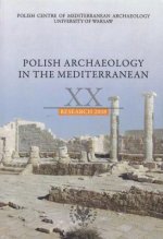 Polish Archaeology in the Mediterranean, vol. XX. Research 2008