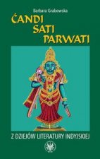 Candi Sati Parwati Z dziejow literatury indyjskiej