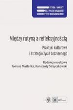 Miedzy rutyna a refleksyjnoscia