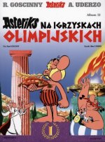 Asteriks i Obeliks Asteriks na igrzyskach olimpijskich Tom 12