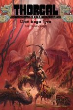 Thorgal Louve Dlon boga Tyra Tom 2