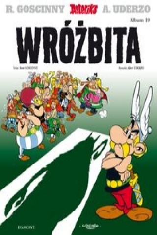 Asteriks Wrozbita Tom 19