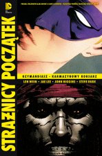 Straznicy Poczatek Ozymandiasz Karmazynowy Korsarz