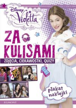 Za kulisami Violetta